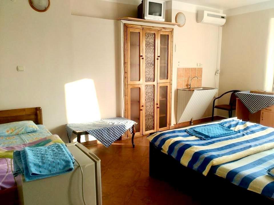 אורקי Hotel - Shorena מראה חיצוני תמונה