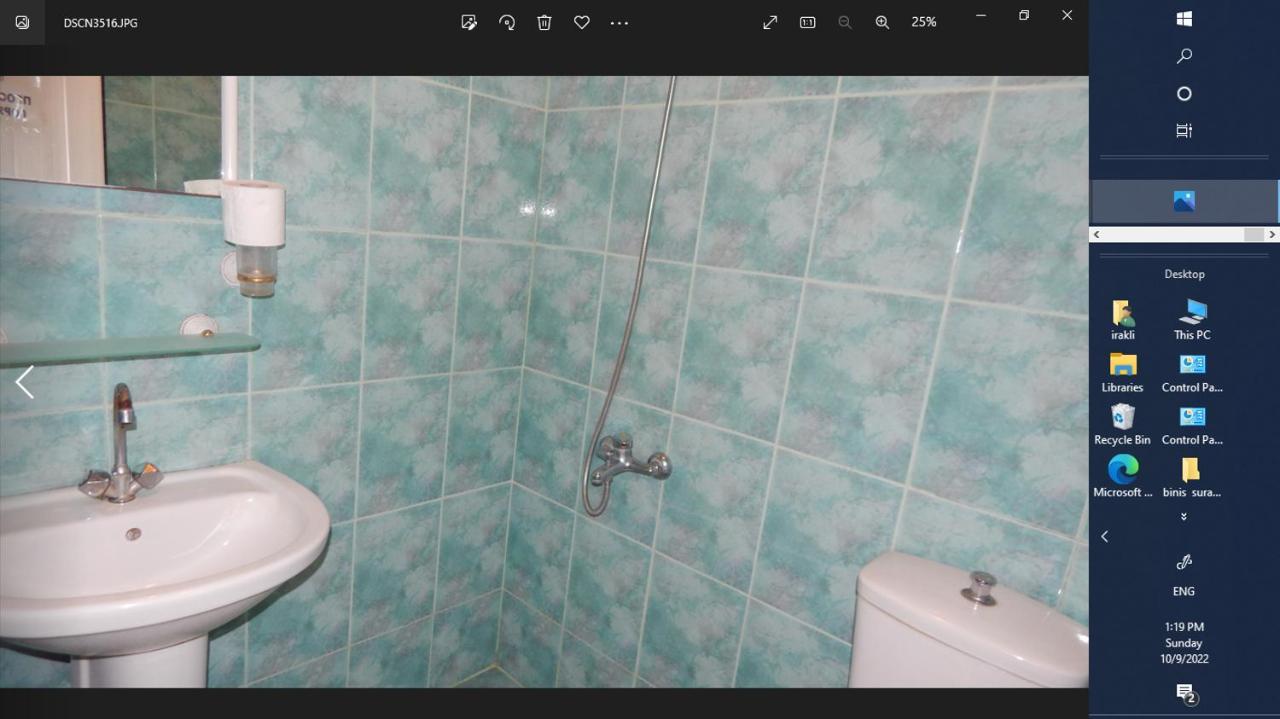 אורקי Hotel - Shorena מראה חיצוני תמונה