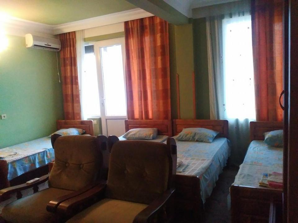 אורקי Hotel - Shorena מראה חיצוני תמונה